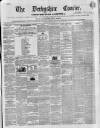 Derbyshire Courier Saturday 01 June 1850 Page 1