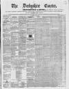 Derbyshire Courier Saturday 26 April 1851 Page 1