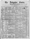 Derbyshire Courier Saturday 09 August 1851 Page 1