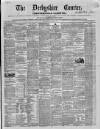 Derbyshire Courier Saturday 18 October 1851 Page 1