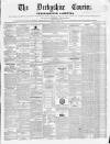 Derbyshire Courier Saturday 03 April 1852 Page 1