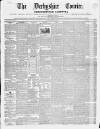 Derbyshire Courier Saturday 12 June 1852 Page 1