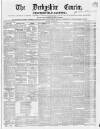 Derbyshire Courier Saturday 19 June 1852 Page 1
