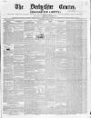 Derbyshire Courier Saturday 04 December 1852 Page 1