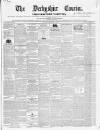 Derbyshire Courier Saturday 11 December 1852 Page 1