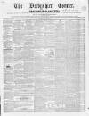 Derbyshire Courier Saturday 29 January 1853 Page 1