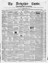 Derbyshire Courier Saturday 16 April 1853 Page 1