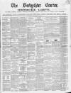 Derbyshire Courier Saturday 17 December 1853 Page 1