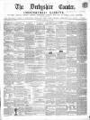 Derbyshire Courier Saturday 25 February 1854 Page 1