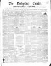 Derbyshire Courier Saturday 01 April 1854 Page 1