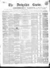 Derbyshire Courier Saturday 10 June 1854 Page 1
