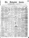 Derbyshire Courier Saturday 23 December 1854 Page 1