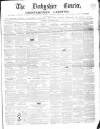 Derbyshire Courier Saturday 13 January 1855 Page 1