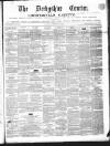 Derbyshire Courier Saturday 10 February 1855 Page 1