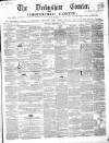 Derbyshire Courier Saturday 24 February 1855 Page 1