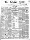 Derbyshire Courier Saturday 09 June 1855 Page 1