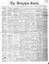 Derbyshire Courier Saturday 15 December 1855 Page 1