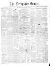 Derbyshire Courier Saturday 29 December 1855 Page 1