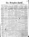 Derbyshire Courier Saturday 26 January 1856 Page 1
