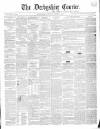Derbyshire Courier Saturday 29 March 1856 Page 1