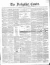 Derbyshire Courier Saturday 07 June 1856 Page 1
