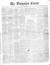 Derbyshire Courier Saturday 21 June 1856 Page 1