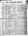 Derbyshire Courier Saturday 06 December 1856 Page 1