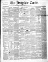 Derbyshire Courier Saturday 13 December 1856 Page 1