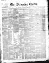 Derbyshire Courier Saturday 31 January 1857 Page 1