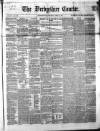 Derbyshire Courier Saturday 18 April 1857 Page 1