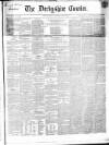 Derbyshire Courier Saturday 06 June 1857 Page 1