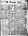 Derbyshire Courier Saturday 24 April 1858 Page 1