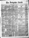 Derbyshire Courier Saturday 16 October 1858 Page 1