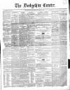 Derbyshire Courier Saturday 30 October 1858 Page 1