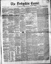 Derbyshire Courier Saturday 13 November 1858 Page 1