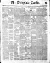 Derbyshire Courier Saturday 16 April 1859 Page 1
