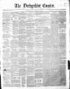 Derbyshire Courier Saturday 14 May 1859 Page 1