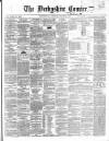 Derbyshire Courier Saturday 21 January 1860 Page 1