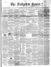 Derbyshire Courier Saturday 07 April 1860 Page 1