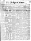 Derbyshire Courier Saturday 02 June 1860 Page 1