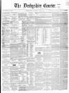 Derbyshire Courier Saturday 30 June 1860 Page 1