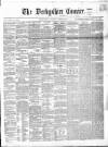 Derbyshire Courier Saturday 20 April 1861 Page 1