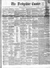 Derbyshire Courier Saturday 01 June 1861 Page 1