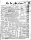 Derbyshire Courier Saturday 15 June 1861 Page 1