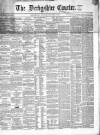 Derbyshire Courier Saturday 07 December 1861 Page 1