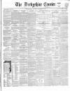 Derbyshire Courier Saturday 15 November 1862 Page 1