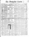 Derbyshire Courier Saturday 27 December 1862 Page 1