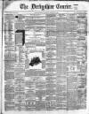Derbyshire Courier Saturday 14 March 1863 Page 1