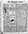 Derbyshire Courier Saturday 21 March 1863 Page 1