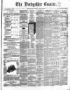 Derbyshire Courier Saturday 11 April 1863 Page 1